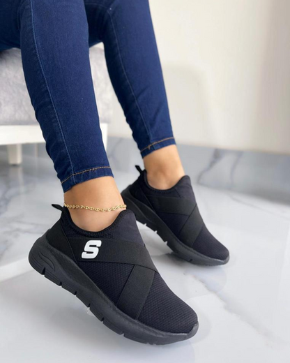 ¡Skechers Ortopédicos para Mujeres: El Amor a Primer Paso!